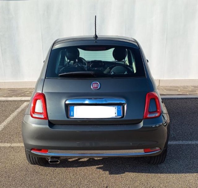 FIAT 500 usata, con Airbag