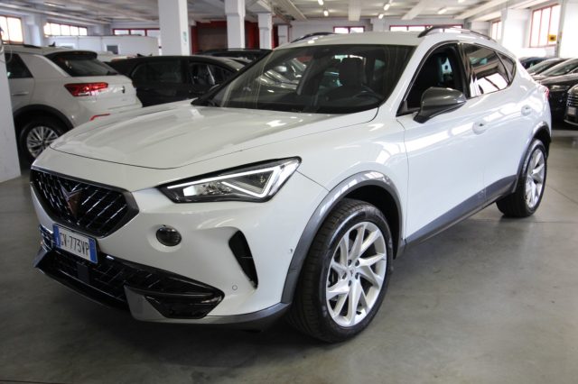 CUPRA Formentor usata, con Airbag