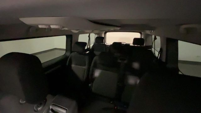 PEUGEOT Traveller usata, con Controllo trazione