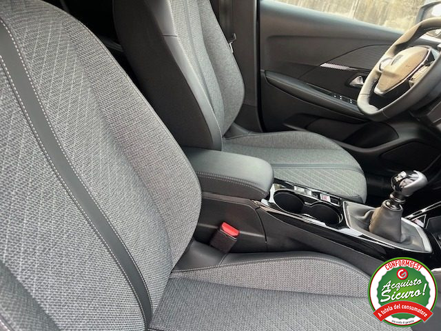 PEUGEOT 208 usata, con Fari LED