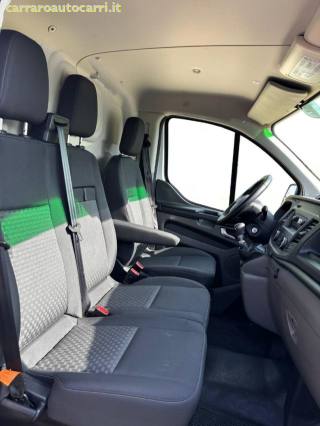 FORD Transit Custom usata, con Autoradio digitale