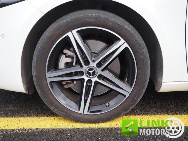 MERCEDES-BENZ A 250 usata, con Telecamera per parcheggio assistito