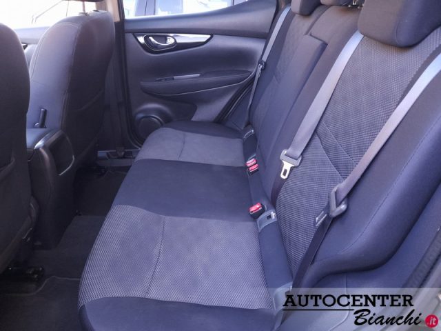 NISSAN Qashqai usata, con Specchietti laterali elettrici