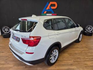 BMW X3 usata, con Controllo trazione