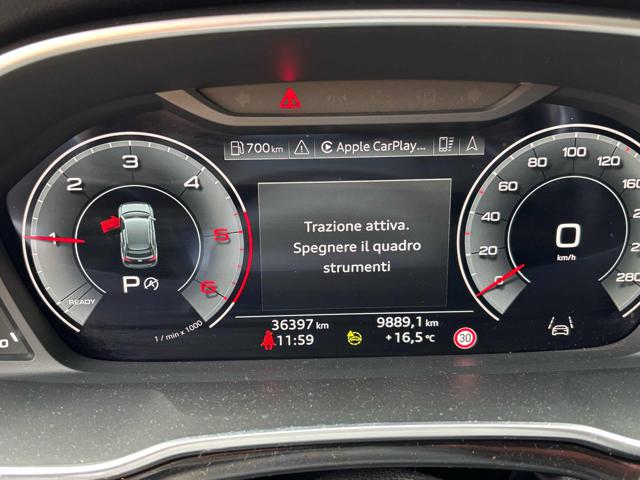 AUDI Q3 usata, con Climatizzatore