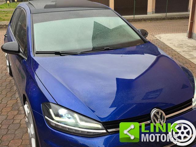 VOLKSWAGEN Golf usata, con Sistema di navigazione