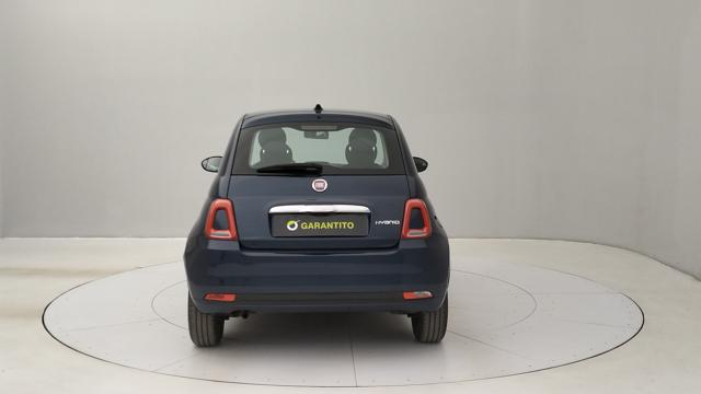 FIAT 500 usata, con Airbag Passeggero