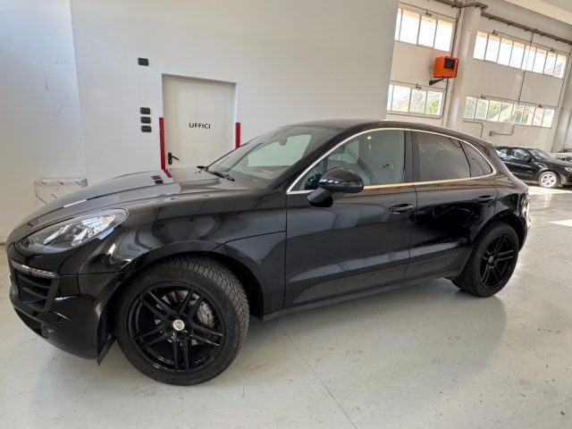 PORSCHE Macan usata, con Antifurto