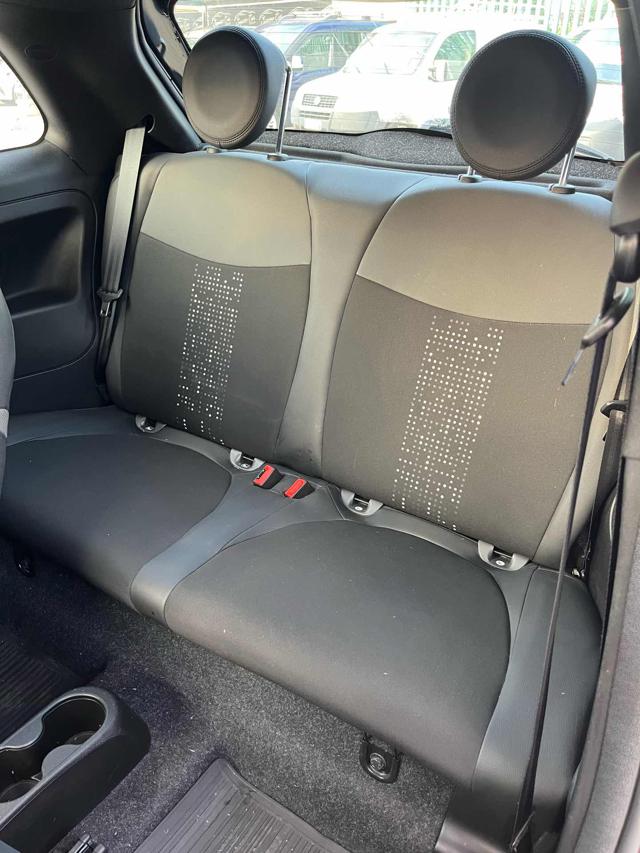 FIAT 500 usata, con Fendinebbia