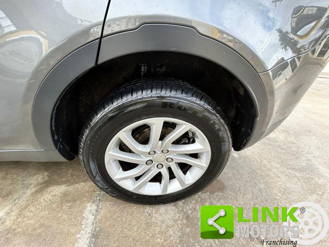 LAND ROVER Discovery Sport usata, con Filtro antiparticolato