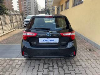 TOYOTA Yaris usata, con Chiusura centralizzata