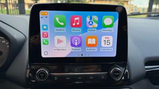 FORD EcoSport usata, con Controllo trazione