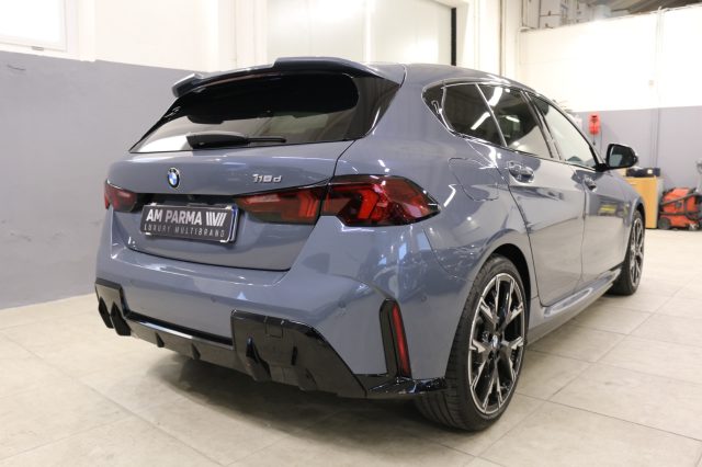 BMW 118 usata, con Antifurto