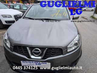 NISSAN Qashqai usata, con Airbag