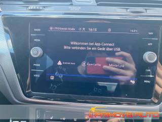 VOLKSWAGEN Touran usata, con Autoradio digitale