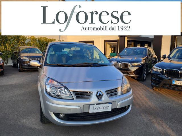 RENAULT Scenic usata, con ABS