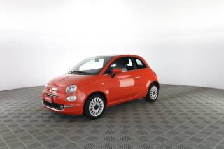 FIAT 500 usata 6
