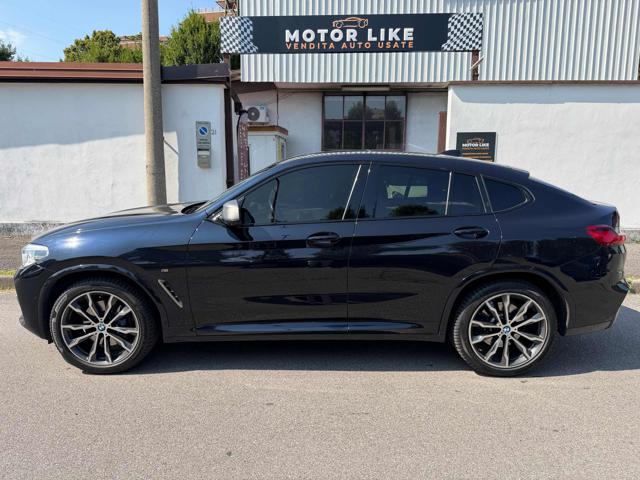 BMW X4 usata, con Airbag