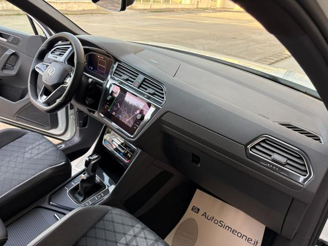 VOLKSWAGEN Tiguan usata, con Cruise Control
