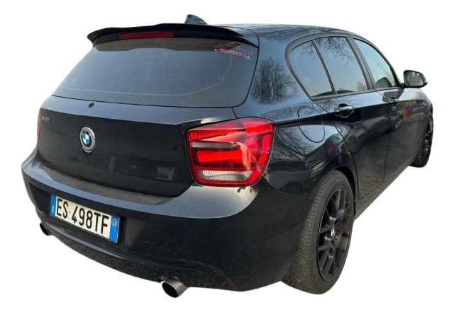 BMW 118 usata, con Airbag Passeggero