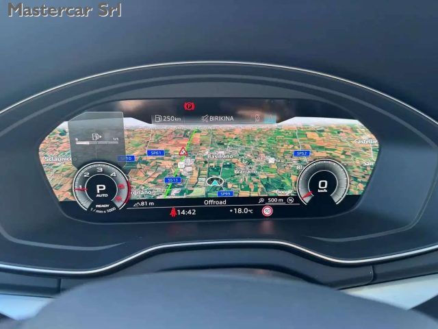 AUDI Q5 usata, con Boardcomputer