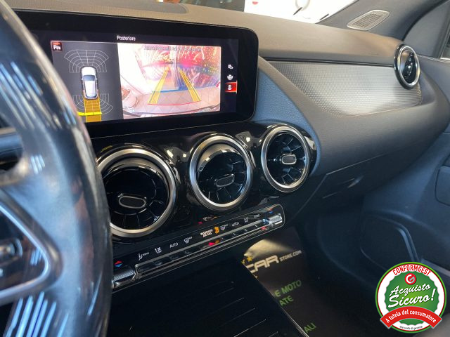 MERCEDES-BENZ GLA 200 usata, con Controllo trazione