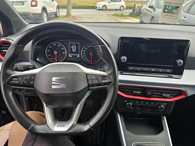 SEAT Arona usata, con Controllo trazione