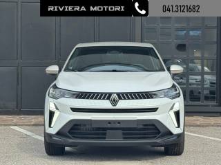 RENAULT Captur usata, con Airbag laterali