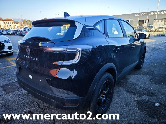 RENAULT Captur usata, con Chiusura centralizzata