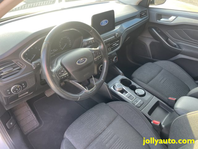 FORD Focus usata, con Cruise Control