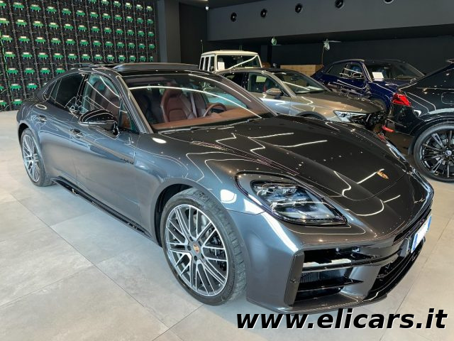 PORSCHE Panamera usata, con Airbag laterali
