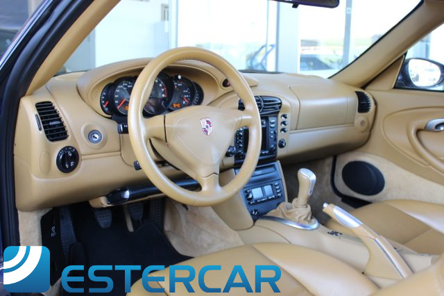 PORSCHE 911 usata, con Airbag laterali