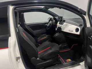 ABARTH 500 usata, con Cerchi in lega