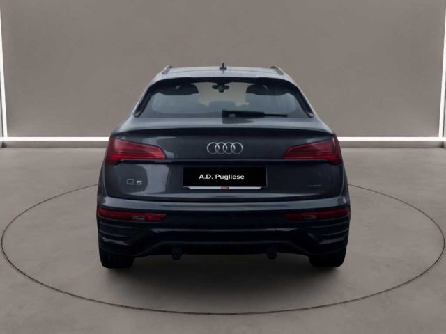 AUDI Q5 usata, con Chiusura centralizzata