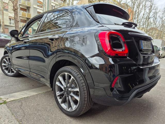 FIAT 500X usata, con Boardcomputer