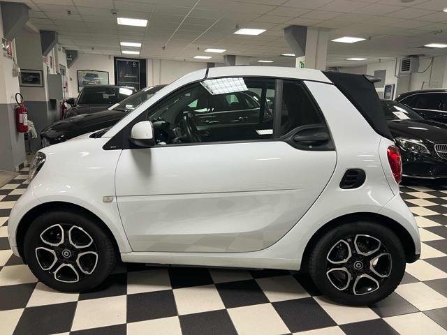 SMART ForTwo usata, con Airbag