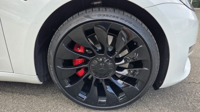 TESLA Model 3 usata, con Autoradio