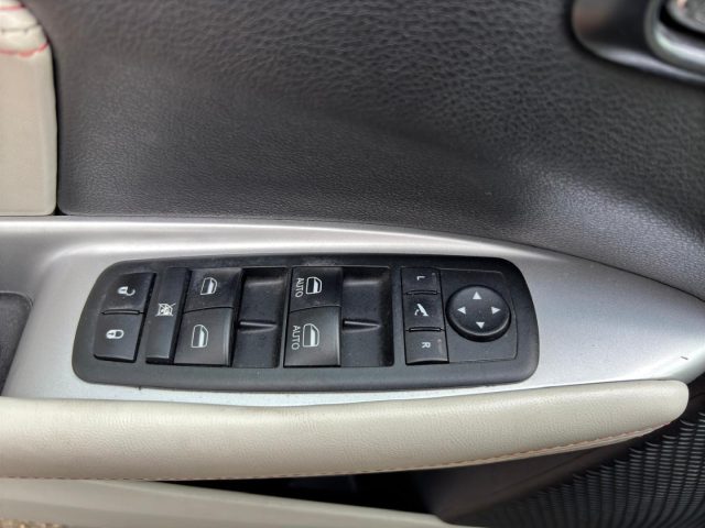 FIAT Freemont usata, con Climatizzatore