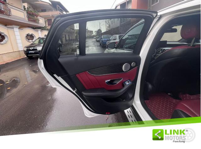 MERCEDES-BENZ GLC 220 usata, con ESP