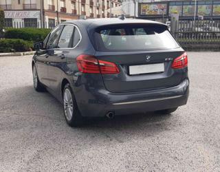BMW 216 usata, con Immobilizzatore elettronico