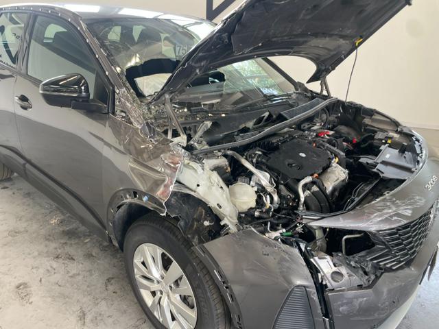 PEUGEOT 3008 usata, con Cruise Control