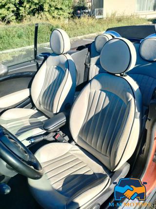 MINI Cabrio usata, con Immobilizzatore elettronico