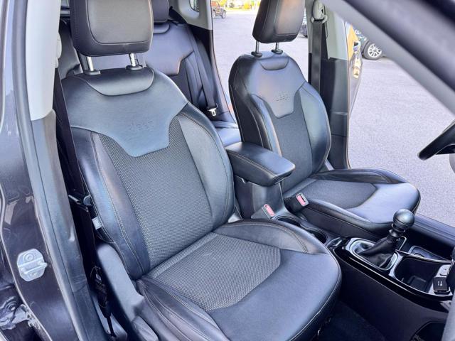JEEP Compass usata, con Servosterzo