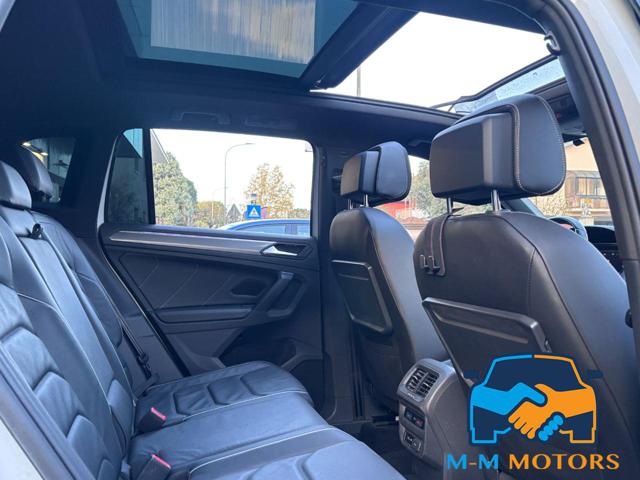 VOLKSWAGEN Tiguan usata, con Filtro antiparticolato