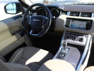 LAND ROVER Range Rover Sport usata, con Filtro antiparticolato