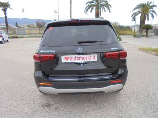 MERCEDES-BENZ GLB 200 usata, con Antifurto