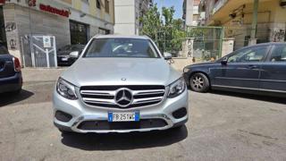 MERCEDES-BENZ GLC 220 usata, con Airbag