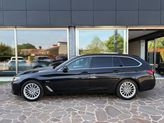 BMW 530 usata, con Alzacristalli elettrici