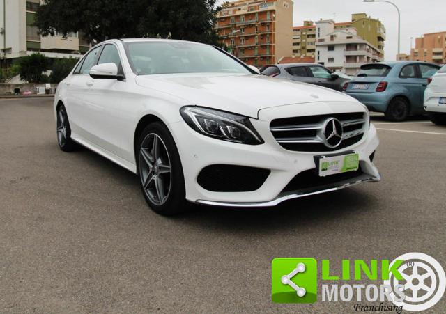 MERCEDES-BENZ C 220 usata, con Airbag laterali