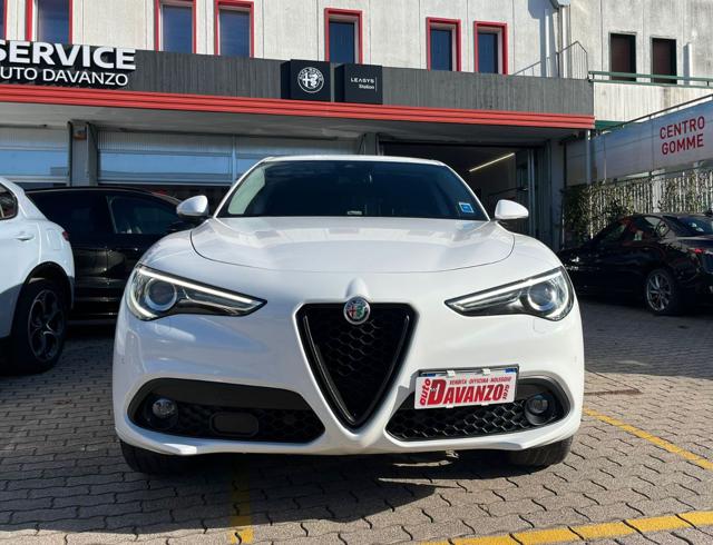ALFA ROMEO Stelvio usata, con Airbag